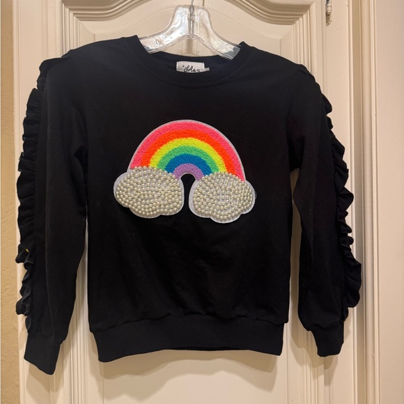 Lola + The Boys Other - Lola and the boys fancy jogger set!